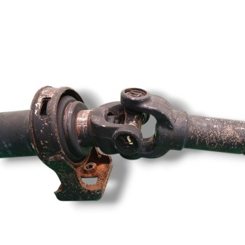 Recambio de transmision central para ssangyong kyron 2.0 xdi referencia OEM IAM 3320009203 121CM 