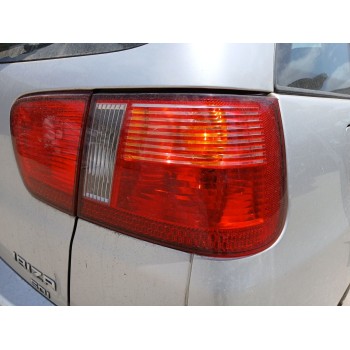 seat ibiza ii (6k1) del año 2000