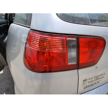 seat ibiza ii (6k1) del año 2000