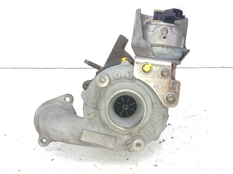 Recambio de turbocompresor para citroën c4 picasso 1.6 blue-hdi fap referencia OEM IAM 9804119380 GTD1244VZ 