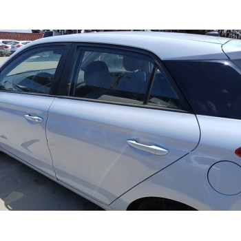 Recambio de puerta trasera izquierda para hyundai i20 ii (gb, ib) 1.2 referencia OEM IAM   