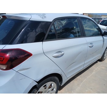 Recambio de puerta trasera derecha para hyundai i20 ii (gb, ib) 1.2 referencia OEM IAM   