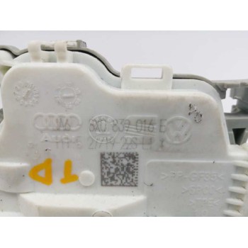 Recambio de cerradura puerta trasera derecha para audi a4 avant (8w5) sport edition quattro referencia OEM IAM 8X0839016E  