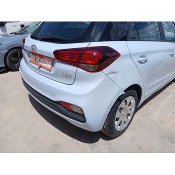 Recambio de paragolpes trasero para hyundai i20 ii (gb, ib) 1.2 referencia OEM IAM   
