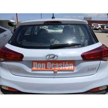 Recambio de porton trasero para hyundai i20 ii (gb, ib) 1.2 referencia OEM IAM   