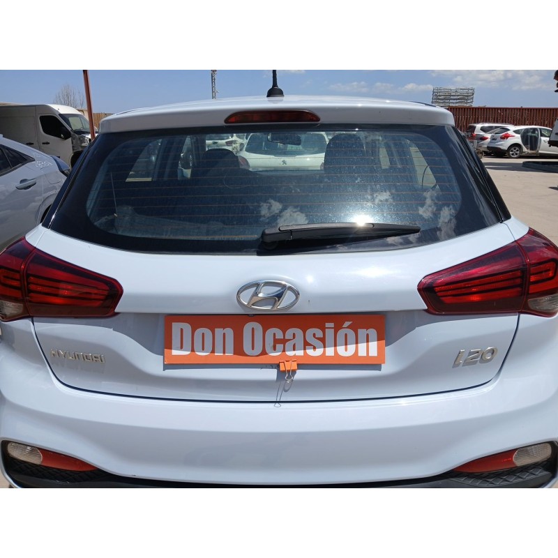 Recambio de porton trasero para hyundai i20 ii (gb, ib) 1.2 referencia OEM IAM   
