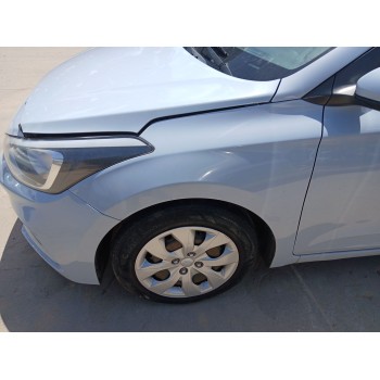 Recambio de aleta delantera izquierda para hyundai i20 ii (gb, ib) 1.2 referencia OEM IAM   
