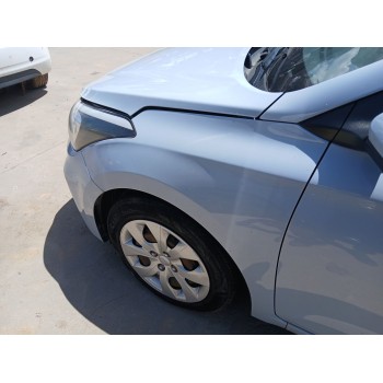 Recambio de aleta delantera izquierda para hyundai i20 ii (gb, ib) 1.2 referencia OEM IAM   