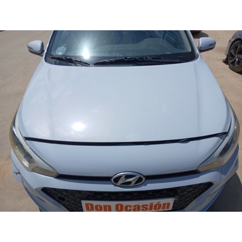 Recambio de capot para hyundai i20 ii (gb, ib) 1.2 referencia OEM IAM   