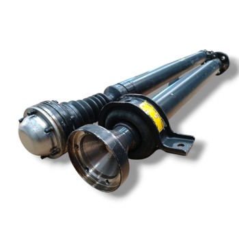 Recambio de transmision central para hyundai tucson (jm) 2.0 crdi a las 4 ruedas referencia OEM IAM 493002E300 200CM 