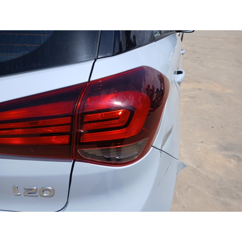 Recambio de piloto trasero derecho para hyundai i20 ii (gb, ib) 1.2 referencia OEM IAM   