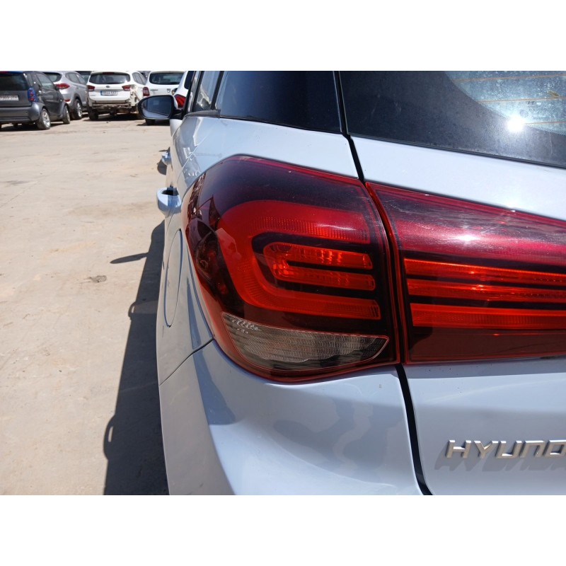 Recambio de piloto trasero izquierdo para hyundai i20 ii (gb, ib) 1.2 referencia OEM IAM   