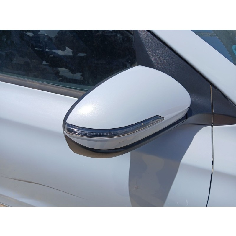 Recambio de retrovisor derecho para hyundai i20 ii (gb, ib) 1.2 referencia OEM IAM   
