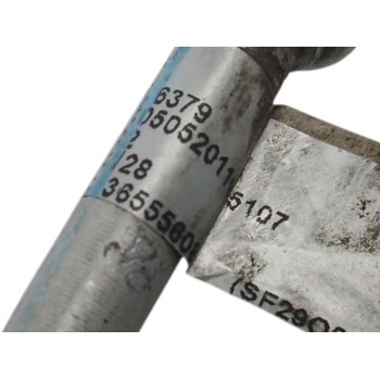 Recambio de tubo presion direccion asistida para fiat ducato furgoneta (250) 100 multijet 2,2 d referencia OEM IAM 365556080  