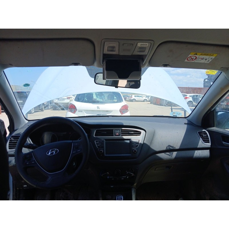 Recambio de salpicadero para hyundai i20 ii (gb, ib) 1.2 referencia OEM IAM   