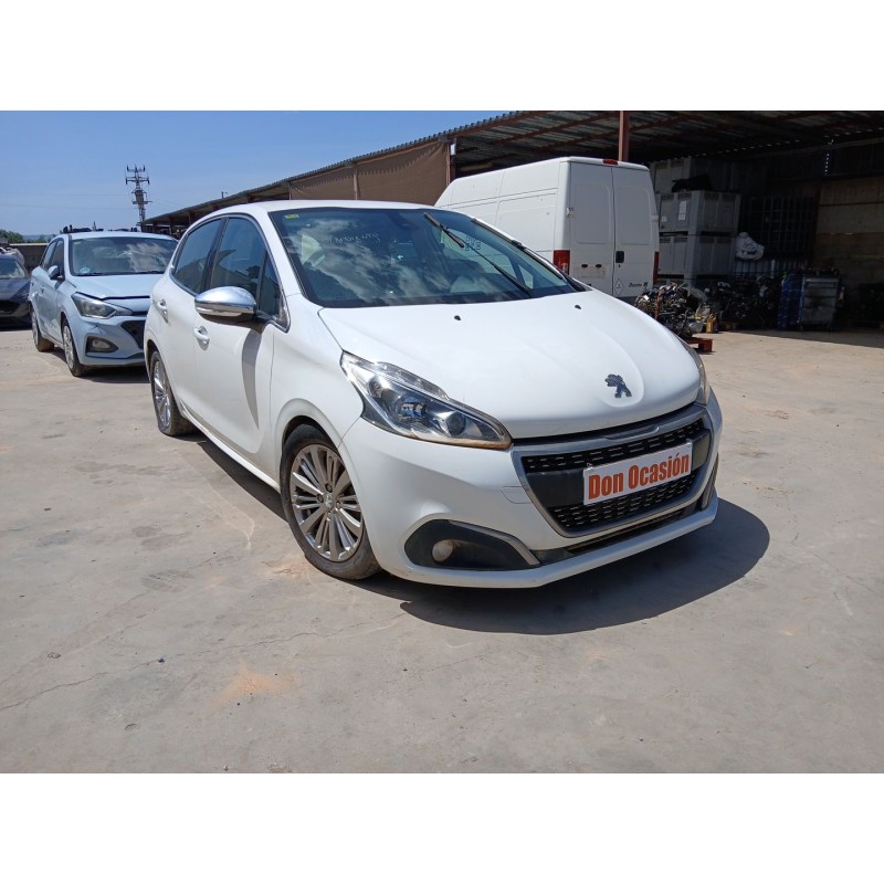 PEUGEOT 208 I (CA_, CC_)