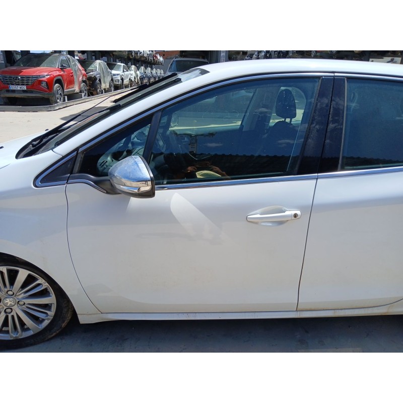 Recambio de puerta delantera izquierda para peugeot 208 i (ca_, cc_) 1.2 thp 110 referencia OEM IAM   