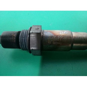 Recambio de sonda lambda para bmw serie 3 lim. (f30) 316d referencia OEM IAM 7791600 0281004018 