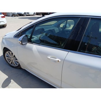 Recambio de puerta delantera izquierda para peugeot 208 i (ca_, cc_) 1.2 thp 110 referencia OEM IAM   