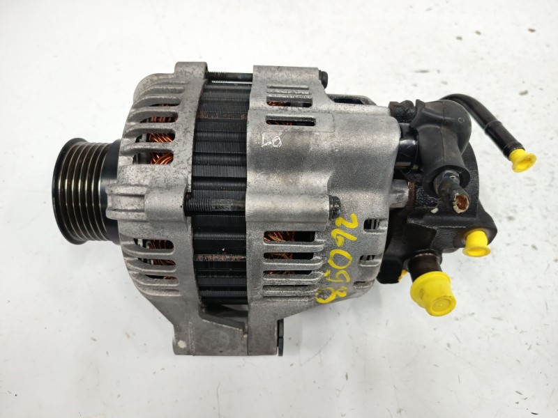 Recambio de alternador para hyundai tucson (jm) 2.0 crdi a las 4 ruedas referencia OEM IAM   