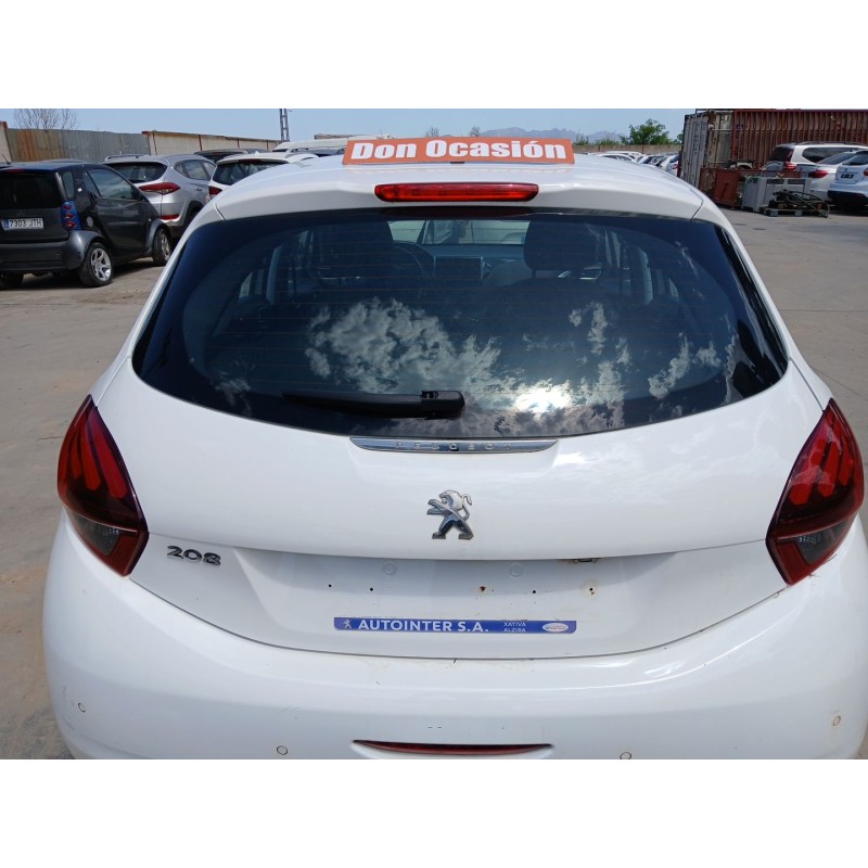 Recambio de porton trasero para peugeot 208 i (ca_, cc_) 1.2 thp 110 referencia OEM IAM   