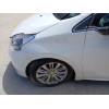 Recambio de aleta delantera izquierda para peugeot 208 i (ca_, cc_) 1.2 thp 110 referencia OEM IAM   