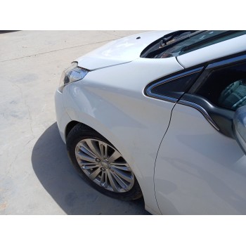 Recambio de aleta delantera izquierda para peugeot 208 i (ca_, cc_) 1.2 thp 110 referencia OEM IAM   
