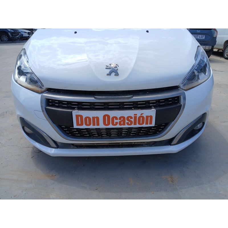 Recambio de paragolpes delantero para peugeot 208 i (ca_, cc_) 1.2 thp 110 referencia OEM IAM   