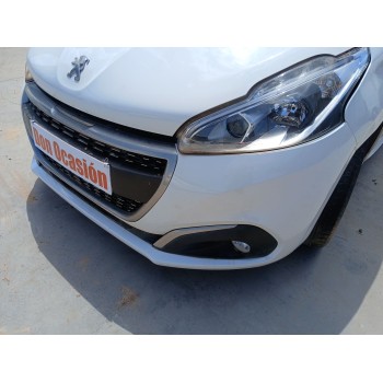 Recambio de paragolpes delantero para peugeot 208 i (ca_, cc_) 1.2 thp 110 referencia OEM IAM   