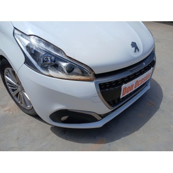 Recambio de paragolpes delantero para peugeot 208 i (ca_, cc_) 1.2 thp 110 referencia OEM IAM   