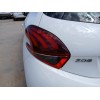 Recambio de piloto trasero izquierdo para peugeot 208 i (ca_, cc_) 1.2 thp 110 referencia OEM IAM   