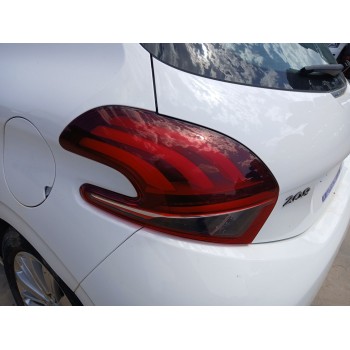 Recambio de piloto trasero izquierdo para peugeot 208 i (ca_, cc_) 1.2 thp 110 referencia OEM IAM   
