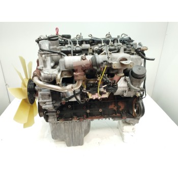Recambio de motor completo para ssangyong rodius i 2.7 xdi referencia OEM IAM D27DT  