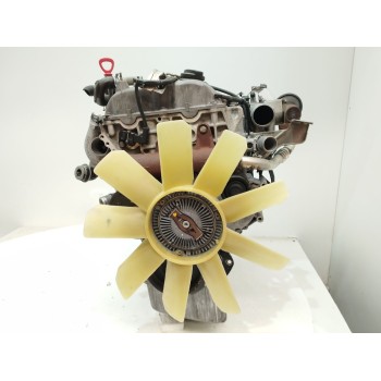 Recambio de motor completo para ssangyong rodius i 2.7 xdi referencia OEM IAM D27DT  
