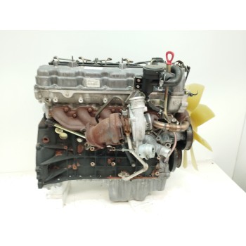 Recambio de motor completo para ssangyong rodius i 2.7 xdi referencia OEM IAM D27DT  