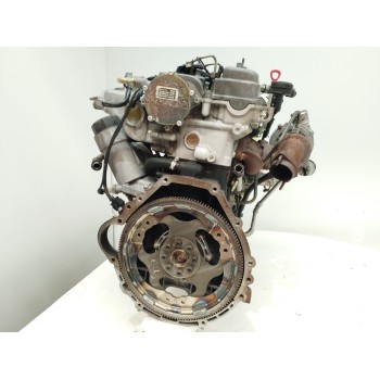 Recambio de motor completo para ssangyong rodius i 2.7 xdi referencia OEM IAM D27DT  