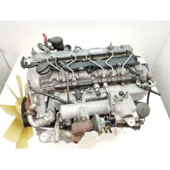 Recambio de motor completo para ssangyong rodius i 2.7 xdi referencia OEM IAM D27DT  