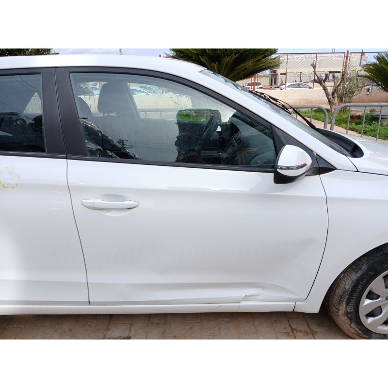Recambio de puerta delantera derecha para hyundai i20 ii (gb, ib) 1.0 t-gdi referencia OEM IAM 76004C8000  