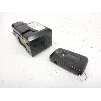 Recambio de conmutador de arranque para toyota corolla verso (zer_, zze12_, r1_) 2.0 d-4d (cur10_) referencia OEM IAM 628399000 