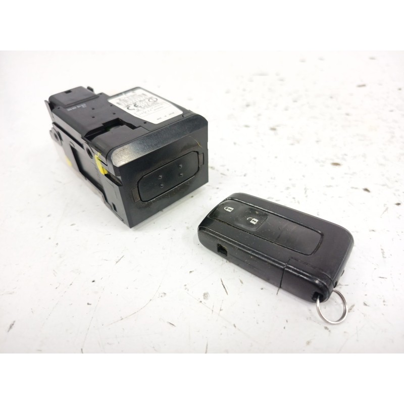 Recambio de conmutador de arranque para toyota corolla verso (zer_, zze12_, r1_) 2.0 d-4d (cur10_) referencia OEM IAM 628399000 