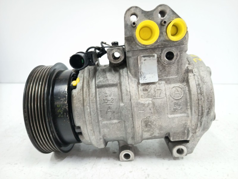 Recambio de compresor aire acondicionado para ssangyong kyron 2.0 xdi referencia OEM IAM 162502920J  