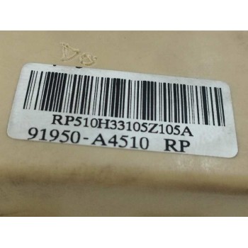 Recambio de caja reles / fusibles para kia carens iv 1.7 crdi referencia OEM IAM 91950A4510  