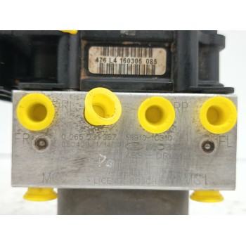 Recambio de abs para hyundai getz (tb) 1.3 i referencia OEM IAM 589101C310 0265231357 