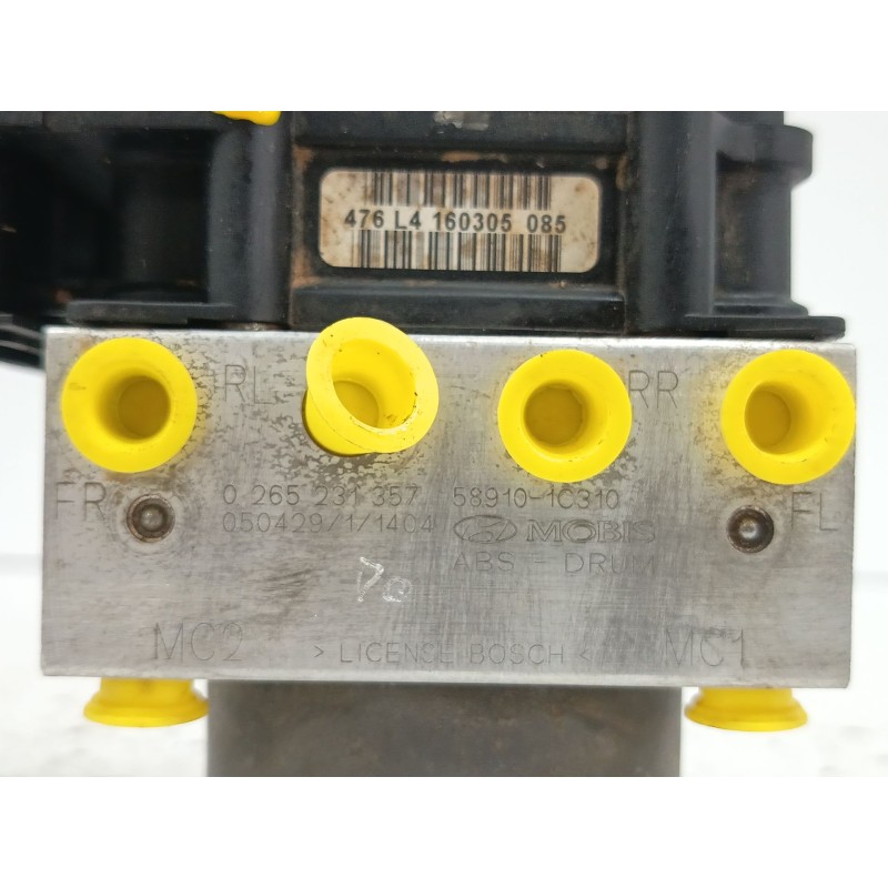 ABS 0265231357