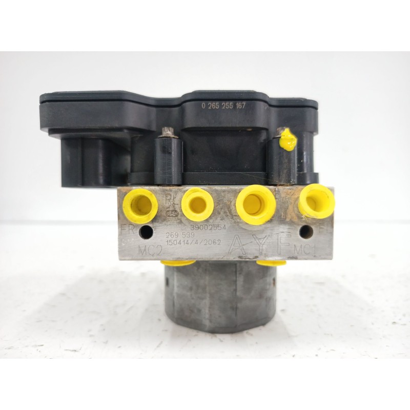 Recambio de abs para opel corsa e (x15) 1.3 cdti (08, 68) referencia OEM IAM 39002554 0265255167 