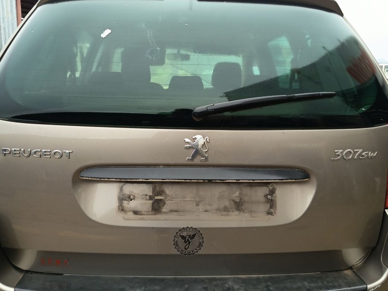 peugeot 307 break (3e) del año 2004