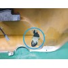 Recambio de paragolpes trasero para opel tigra twintop (x04) 1.4 (r97) referencia OEM IAM 93164366  