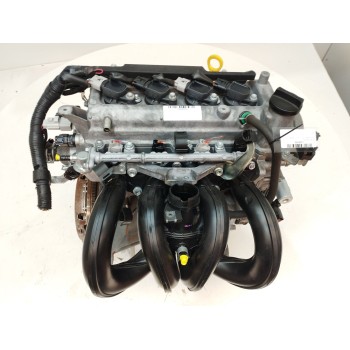 Recambio de motor completo para toyota yaris (_p9_) 1.3 vvt-i (scp90_) referencia OEM IAM 2SZ  