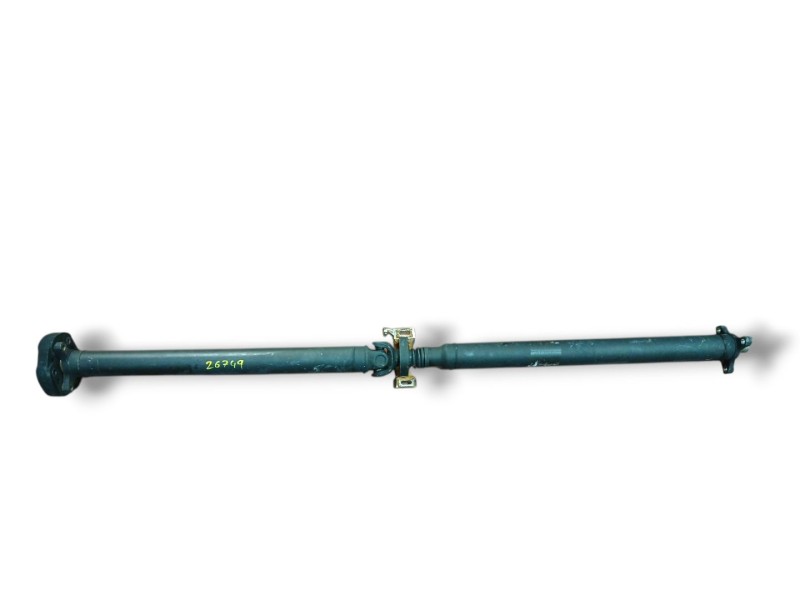 Recambio de transmision central para mercedes-benz clk (c209) clk 220 cdi (209.308) referencia OEM IAM A2034109806 160CM 