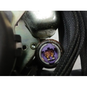 Recambio de cinturon seguridad delantero izquierdo para seat ibiza iv (6j5, 6p1) 1.6 tdi referencia OEM IAM 6J4857705  